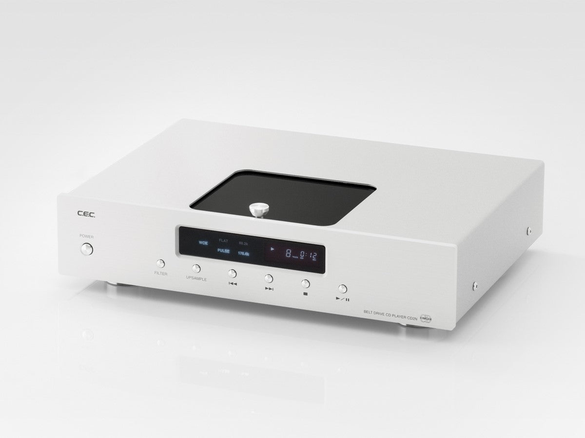 C.E.C CD 2N - Aktivstudio - High End Audio