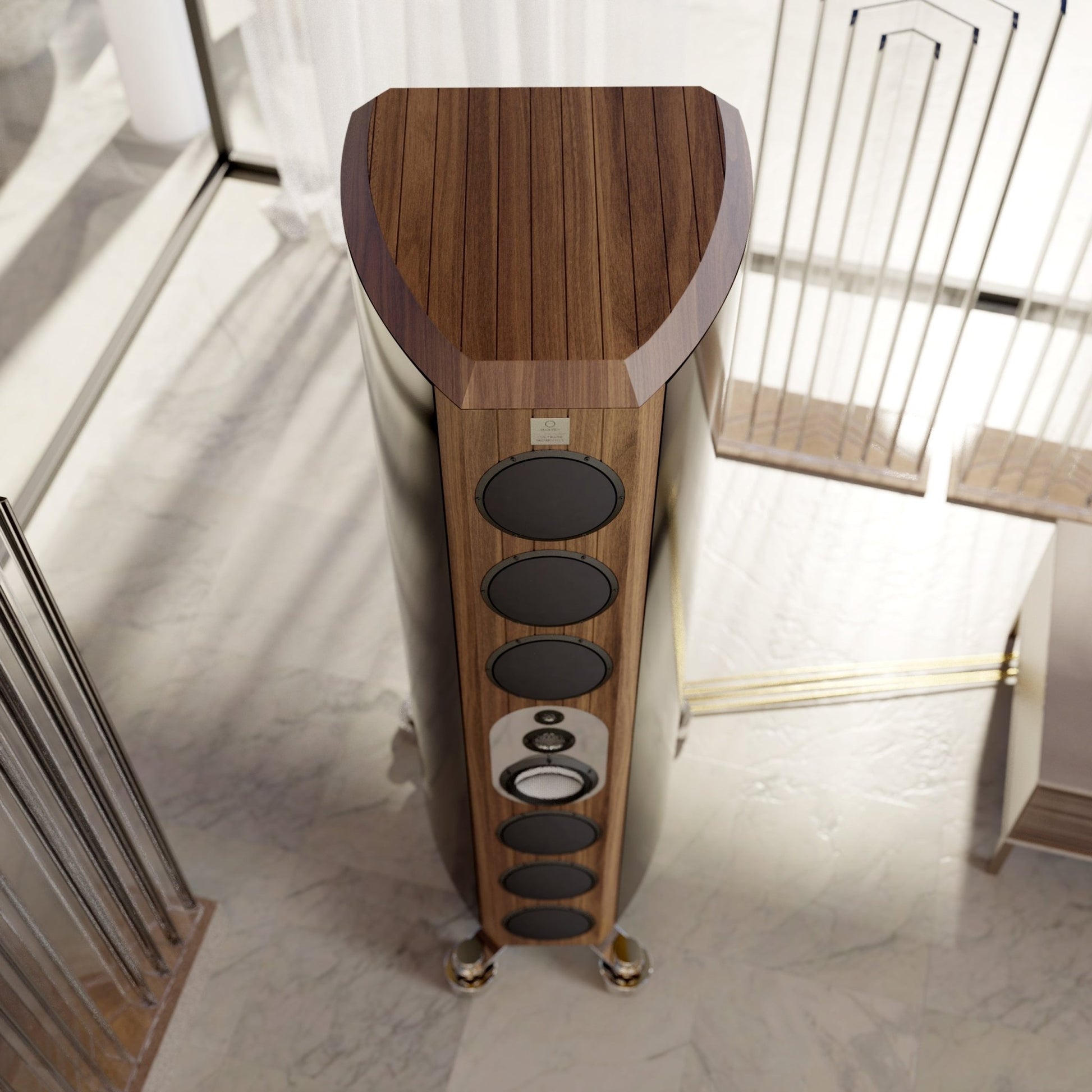 Marten Coltrane Momento 2 - Aktivstudio - High End Audio