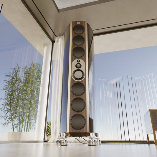 Marten Coltrane Momento 2 - Aktivstudio - High End Audio