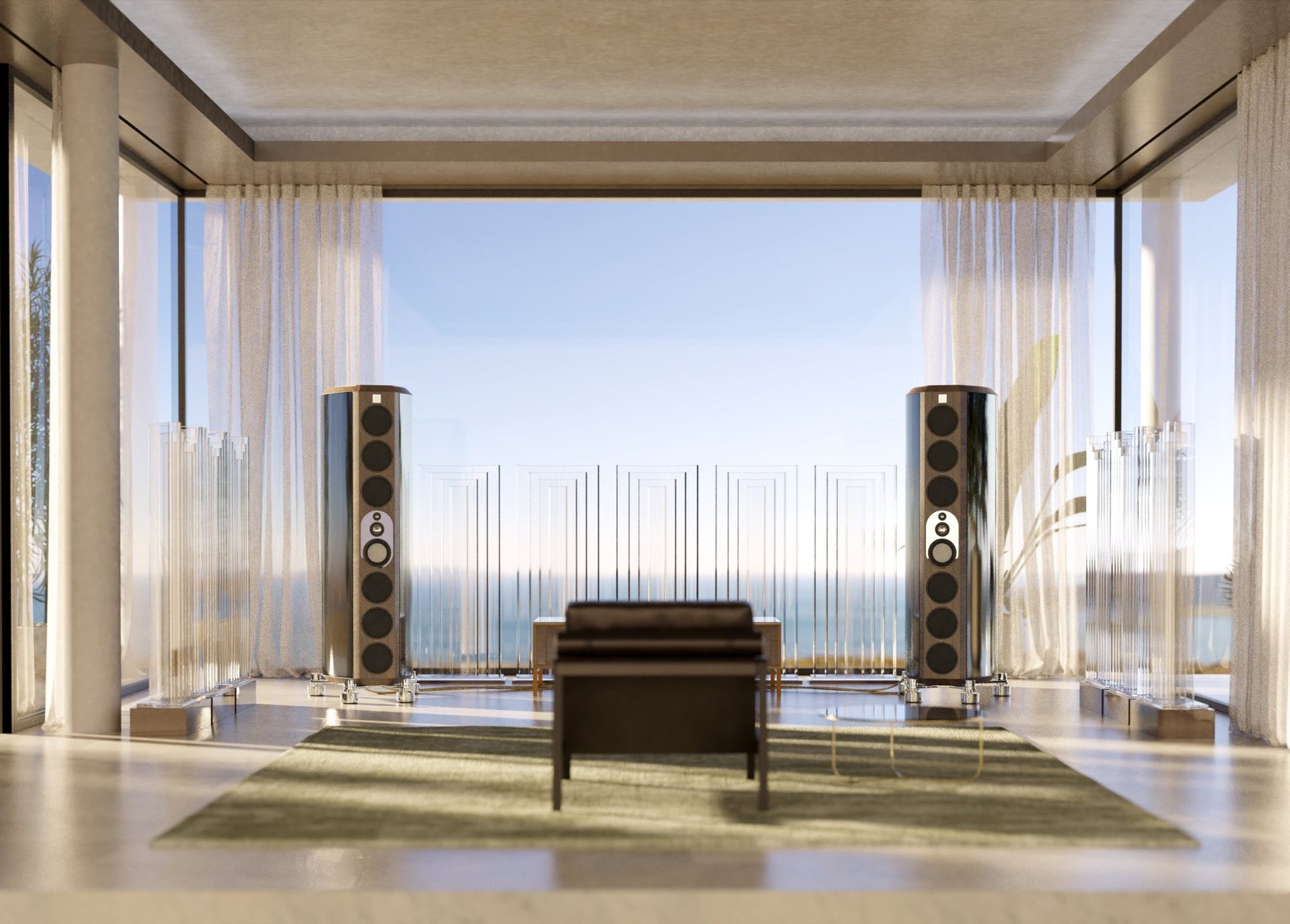 Marten Coltrane Momento 2 - Aktivstudio - High End Audio