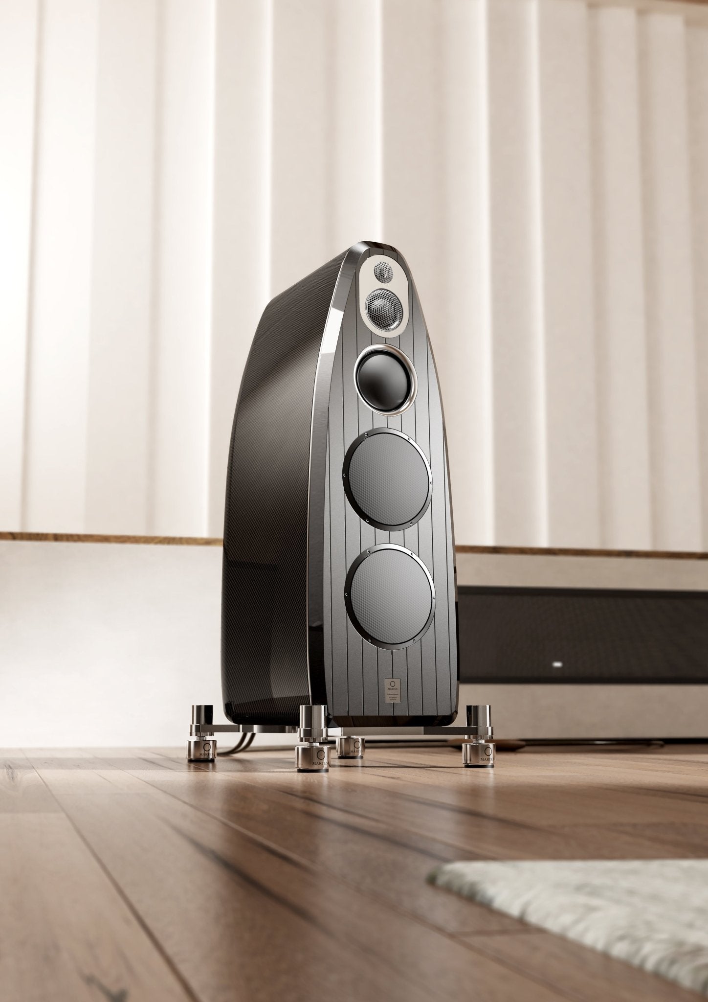 Marten Coltrane Quintet - Aktivstudio - High End Audio