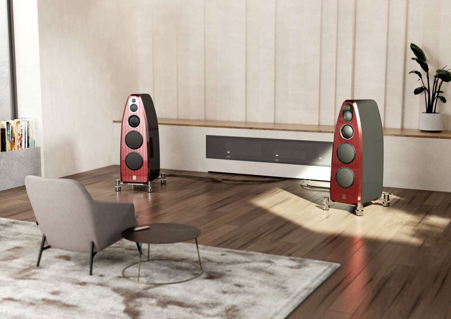 Marten Coltrane Quintet - Aktivstudio - High End Audio