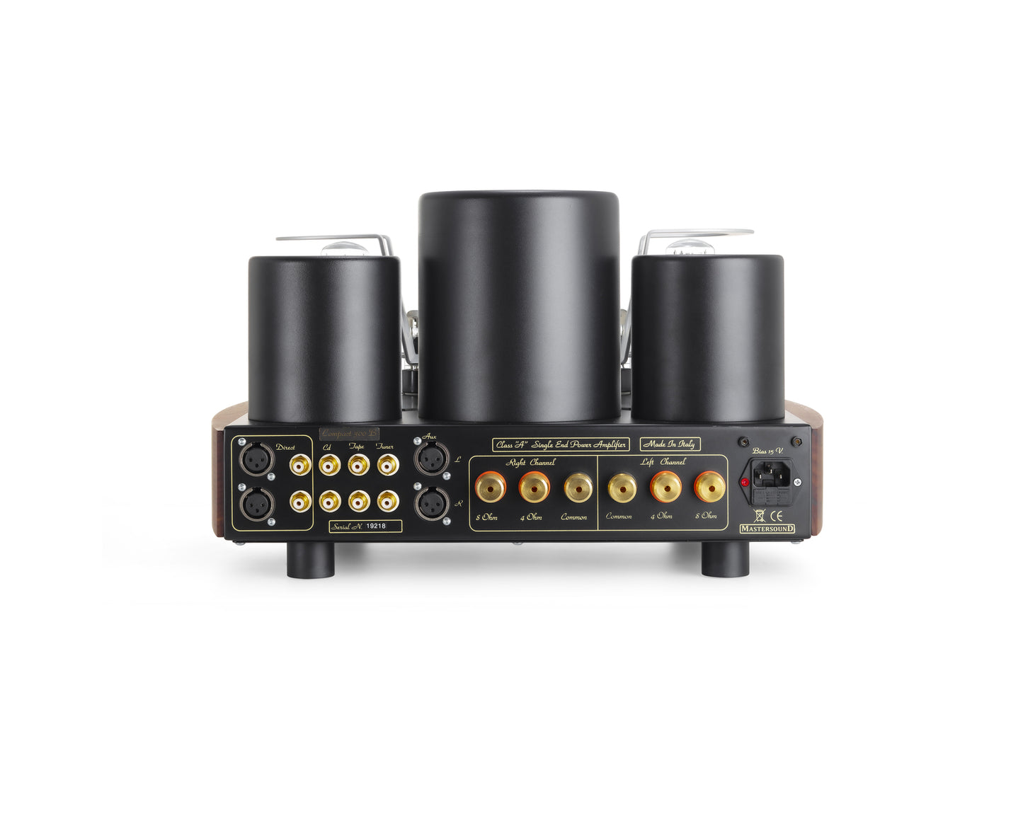 Mastersound Compact 300B