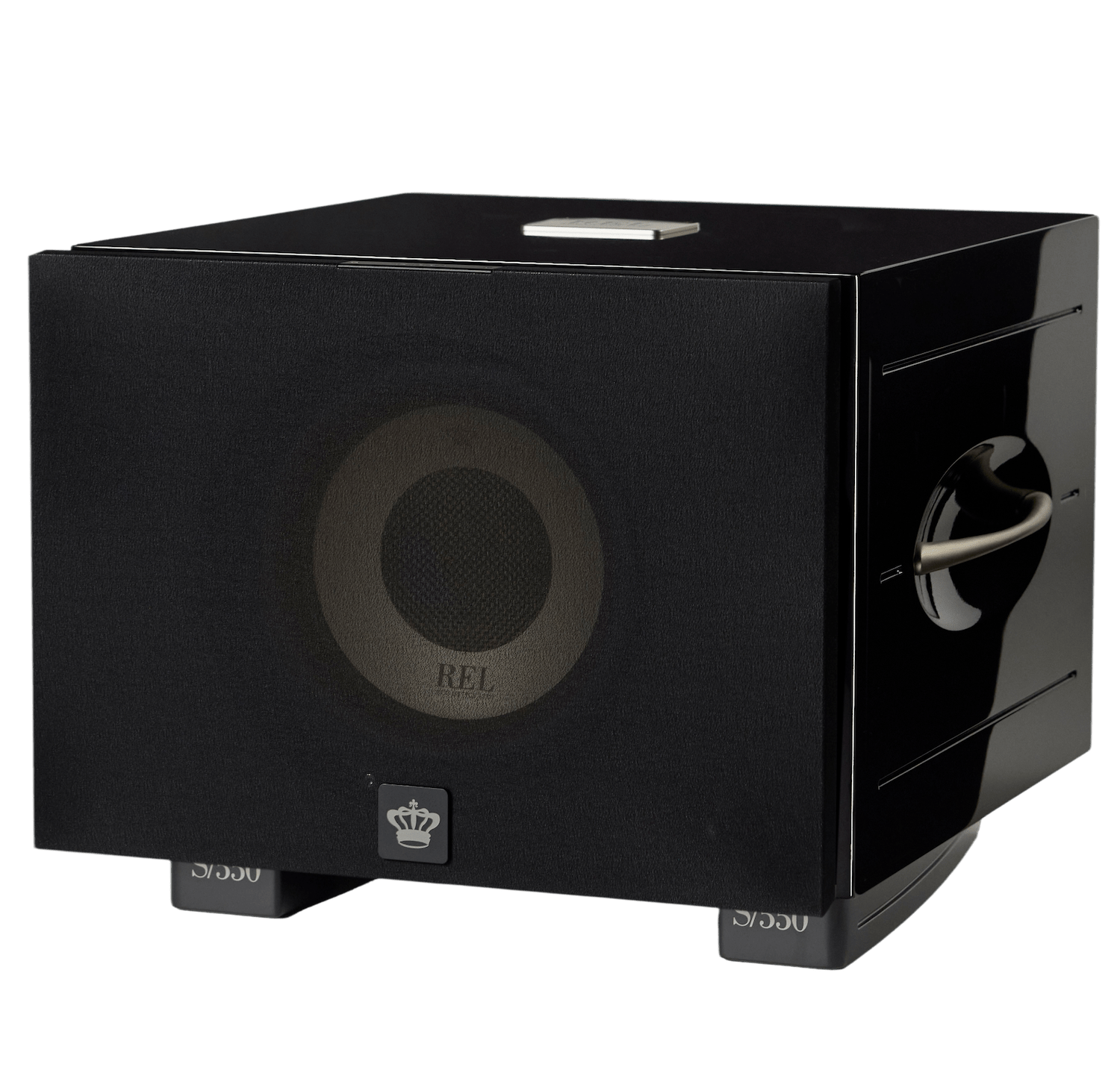 REL S/550 - Aktivstudio - High End Audio