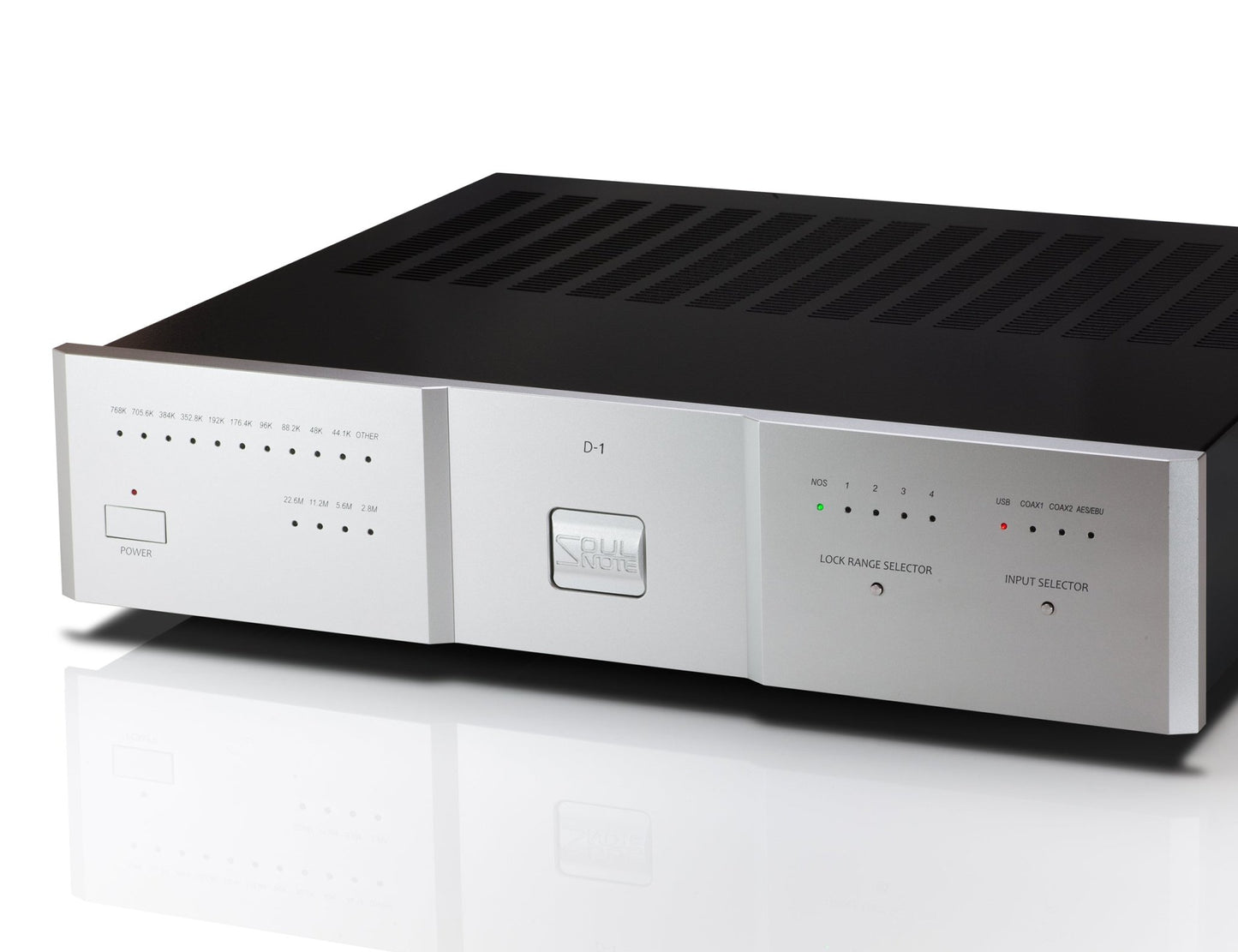 Soulnote D - 1 ver.2 - Aktivstudio - High End Audio