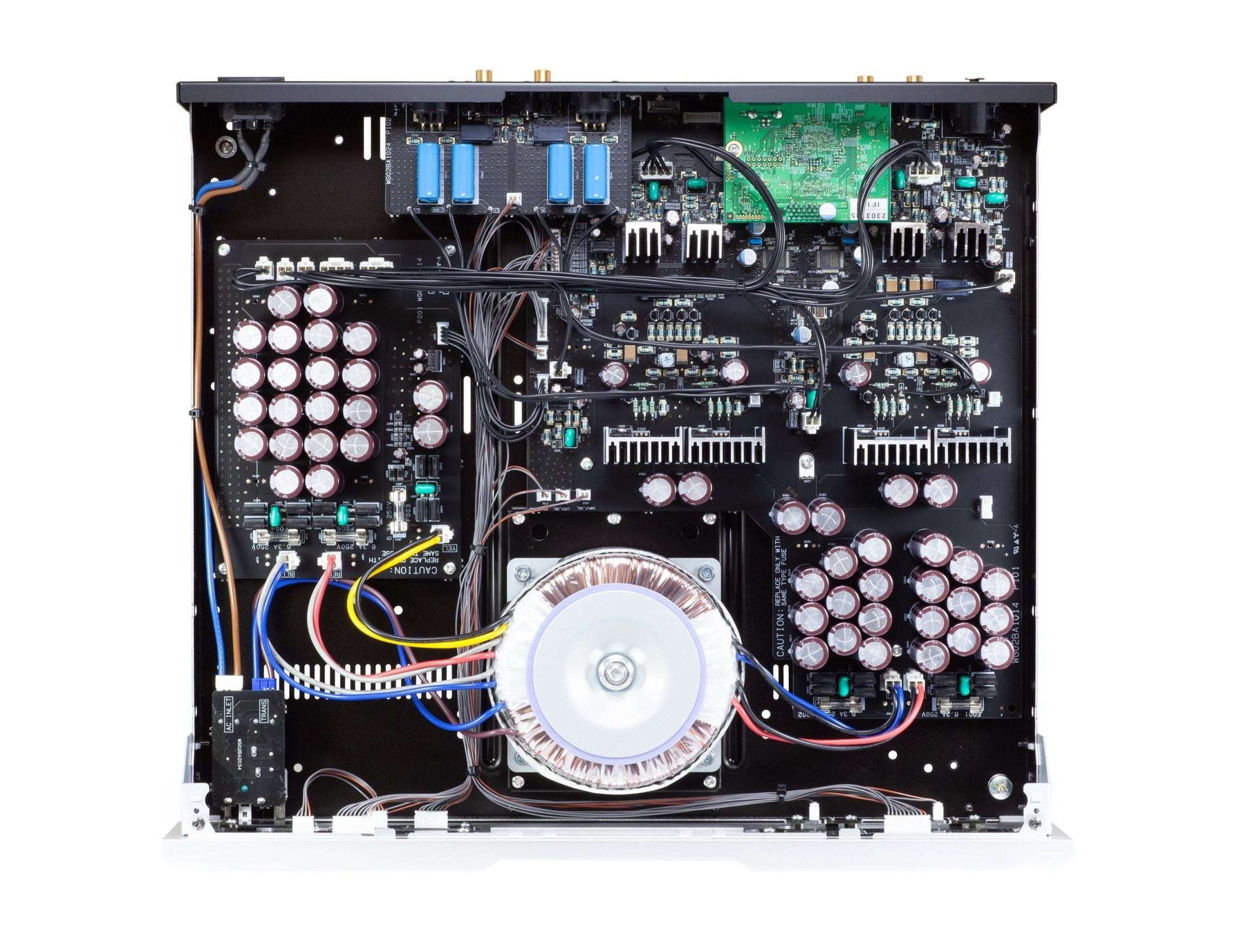 Soulnote D - 1 ver.2 - Aktivstudio - High End Audio