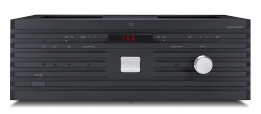Soulnote D - 2 - Aktivstudio - High End Audio