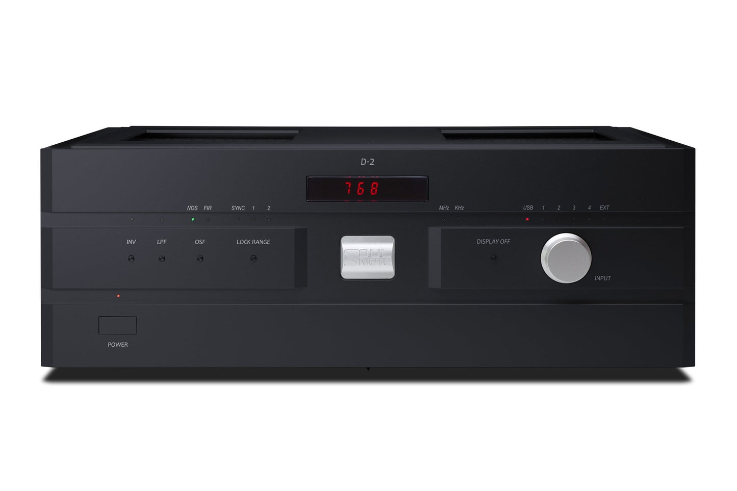Soulnote D - 2 ver.2 - Aktivstudio - High End Audio