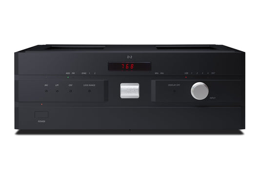 Soulnote D - 2 ver.2 - Aktivstudio - High End Audio