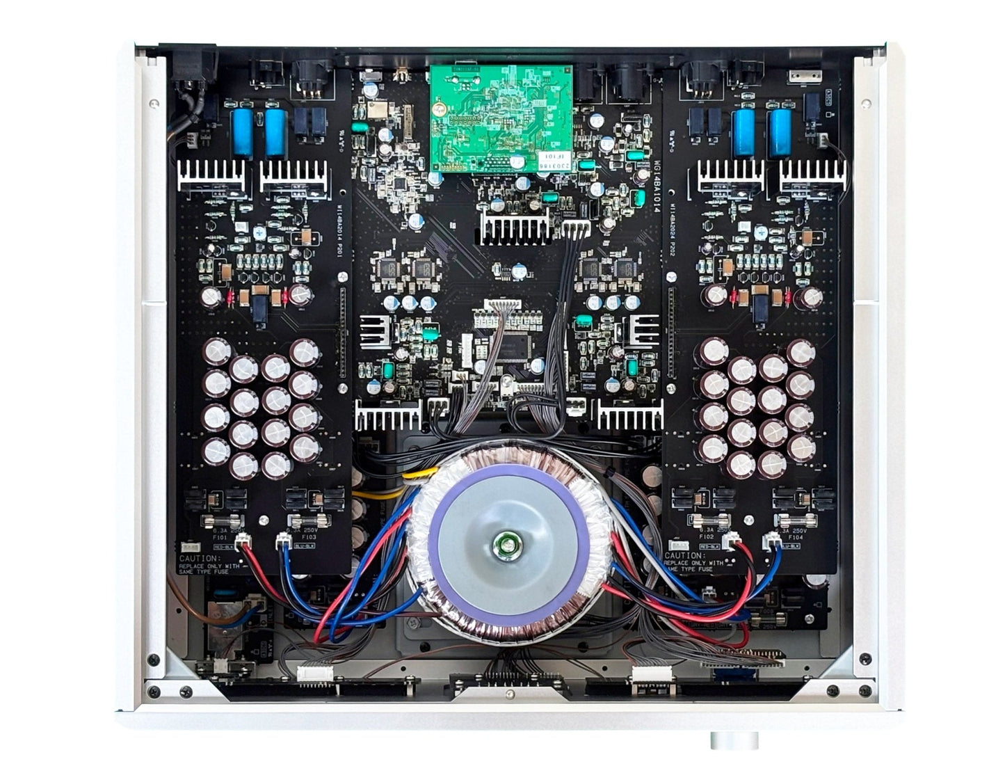 Soulnote D - 2 ver.2 - Aktivstudio - High End Audio
