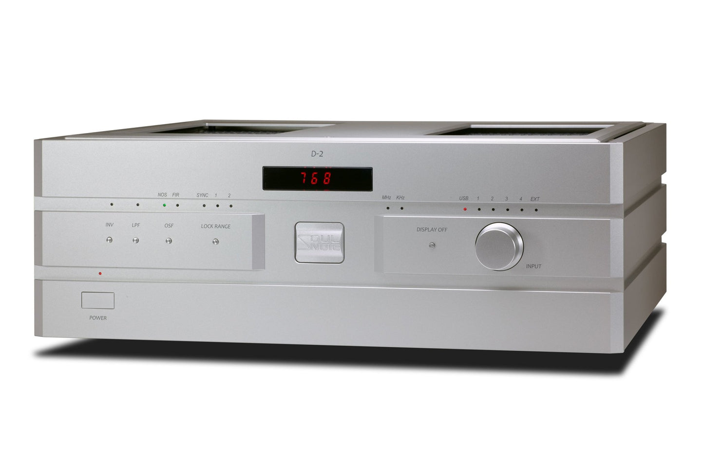 Soulnote D - 2 ver.2 - Aktivstudio - High End Audio