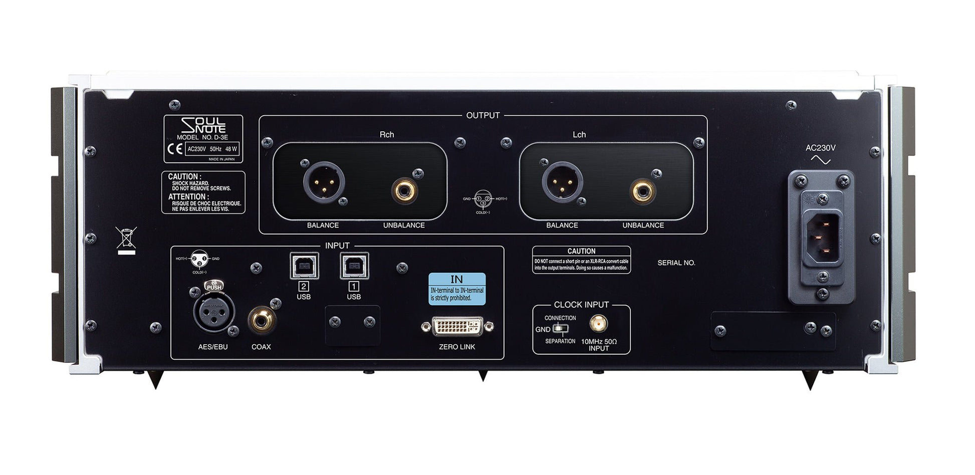 Soulnote D - 3 - Aktivstudio - High End Audio