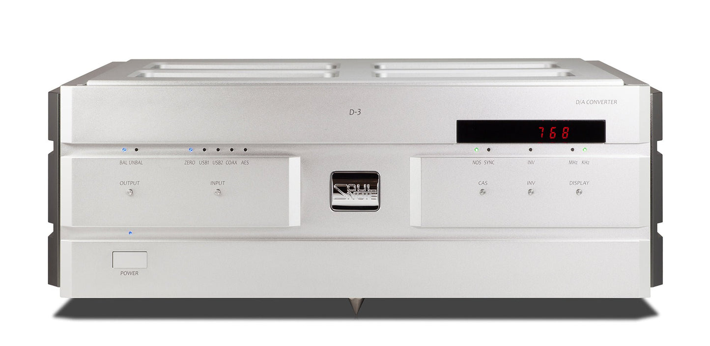 Soulnote D - 3 - Aktivstudio - High End Audio