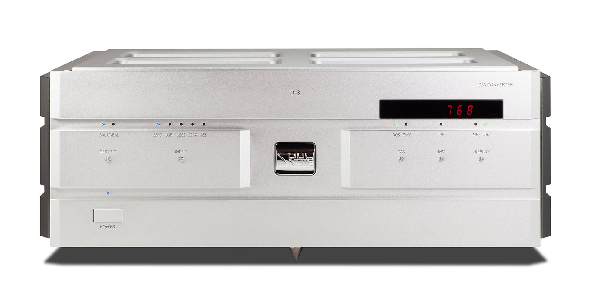 Soulnote D - 3 - Aktivstudio - High End Audio