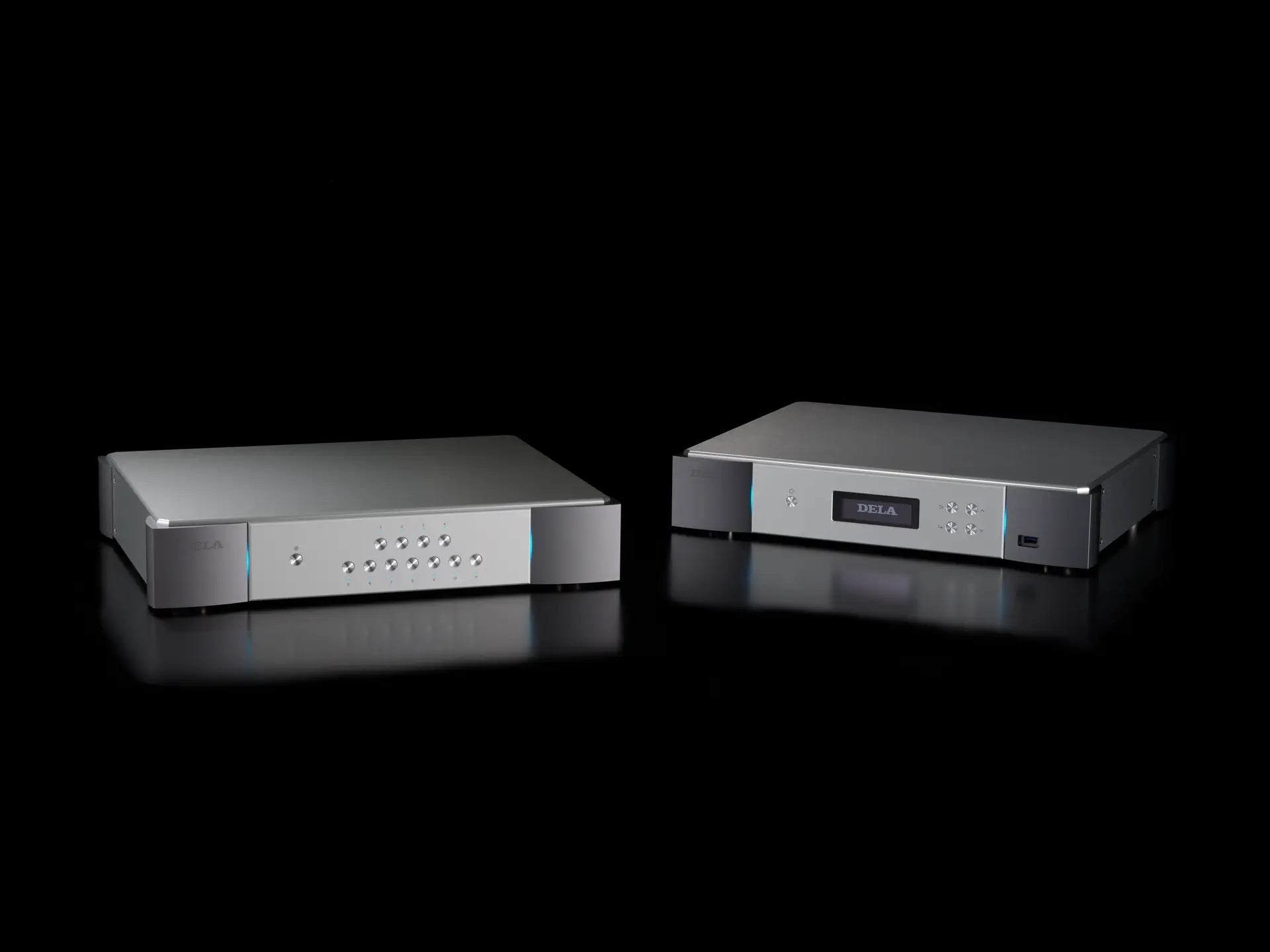 DELA S1 - Aktivstudio - High End Audio