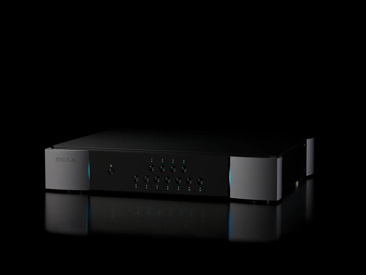 DELA S1 - Aktivstudio - High End Audio