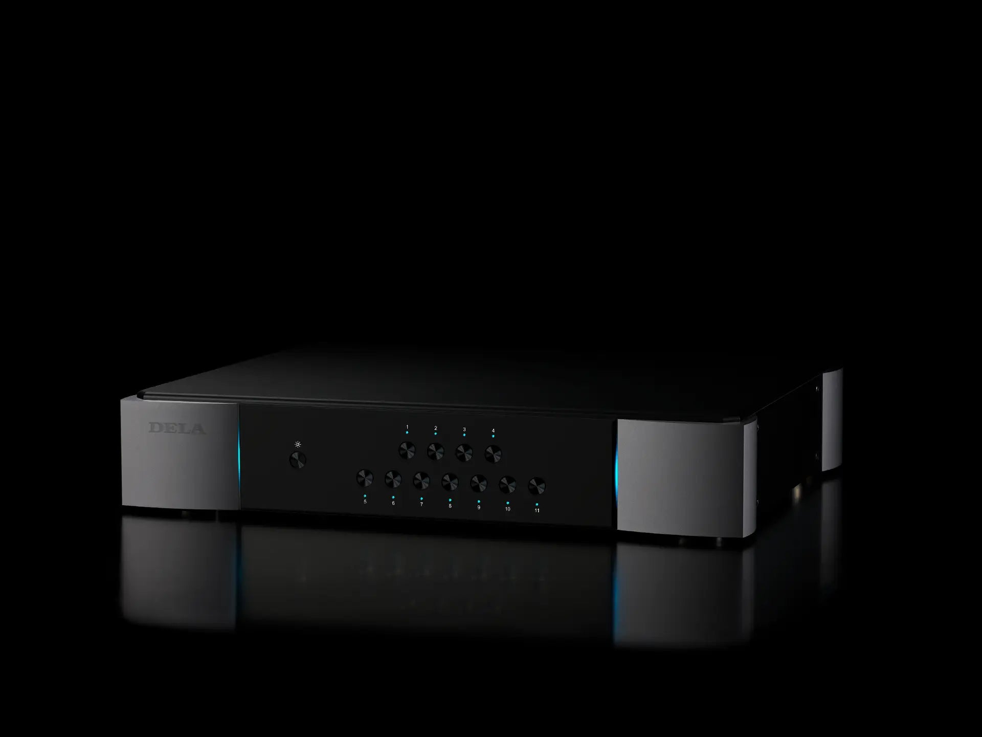 DELA S1 - Aktivstudio - High End Audio