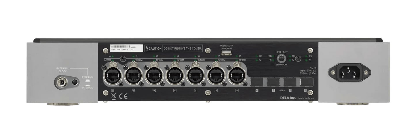 DELA S1 - Aktivstudio - High End Audio