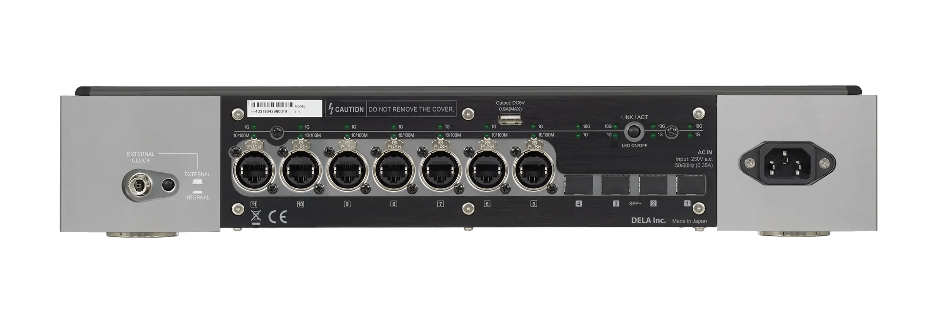 DELA S1 - Aktivstudio - High End Audio