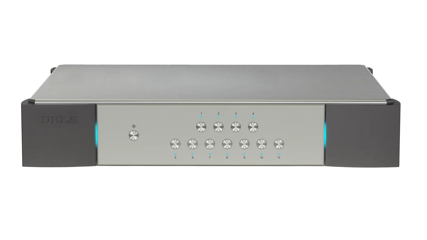 DELA S1 - Aktivstudio - High End Audio
