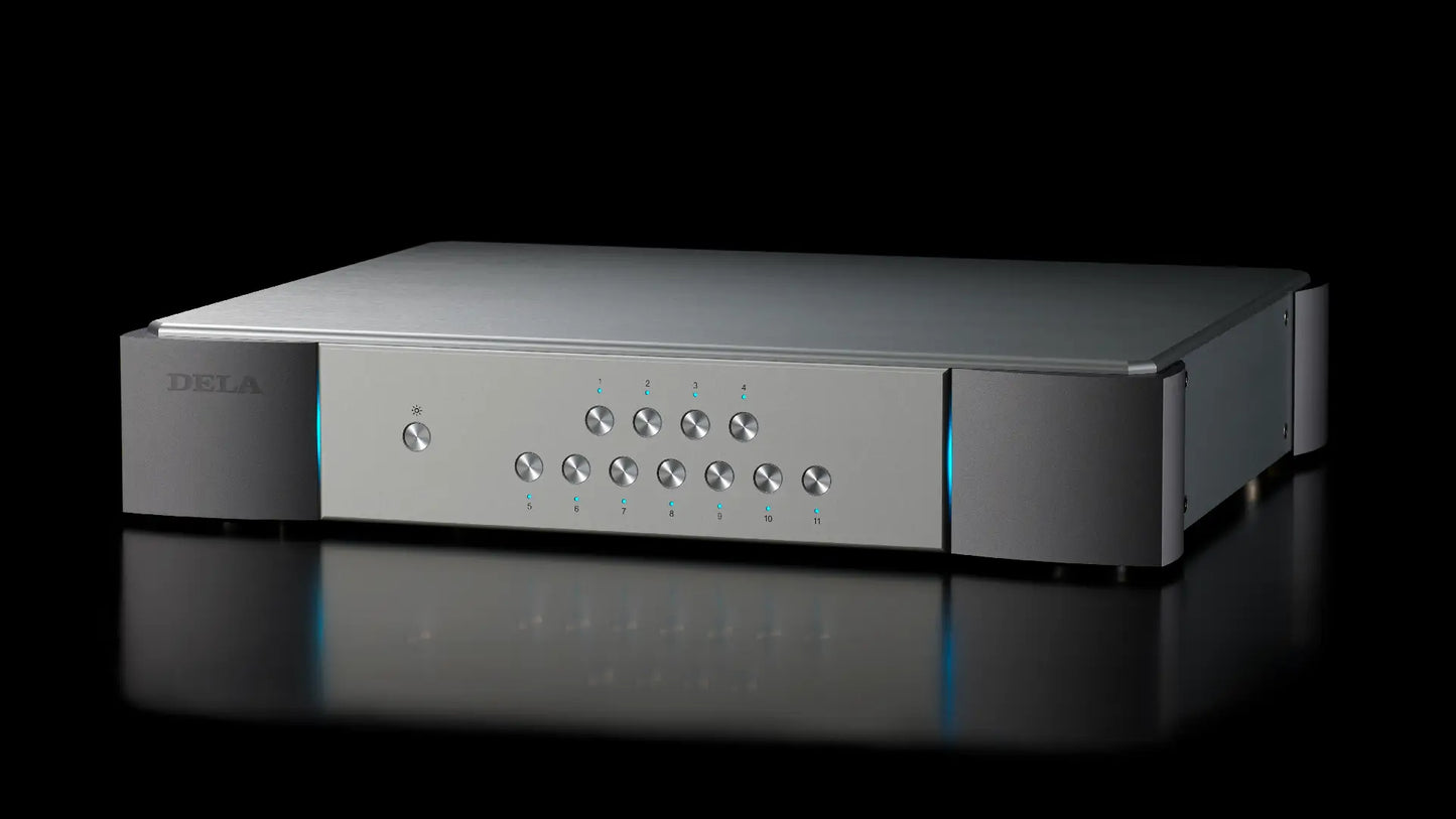 DELA S1 - Aktivstudio - High End Audio
