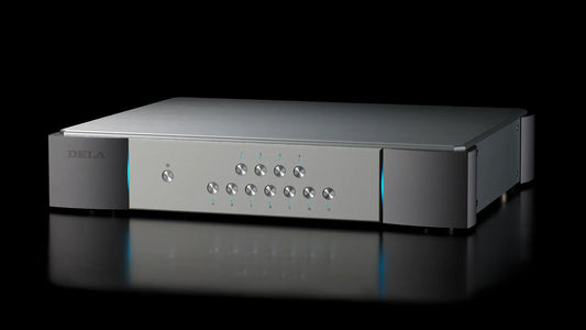 DELA S1 - Aktivstudio - High End Audio