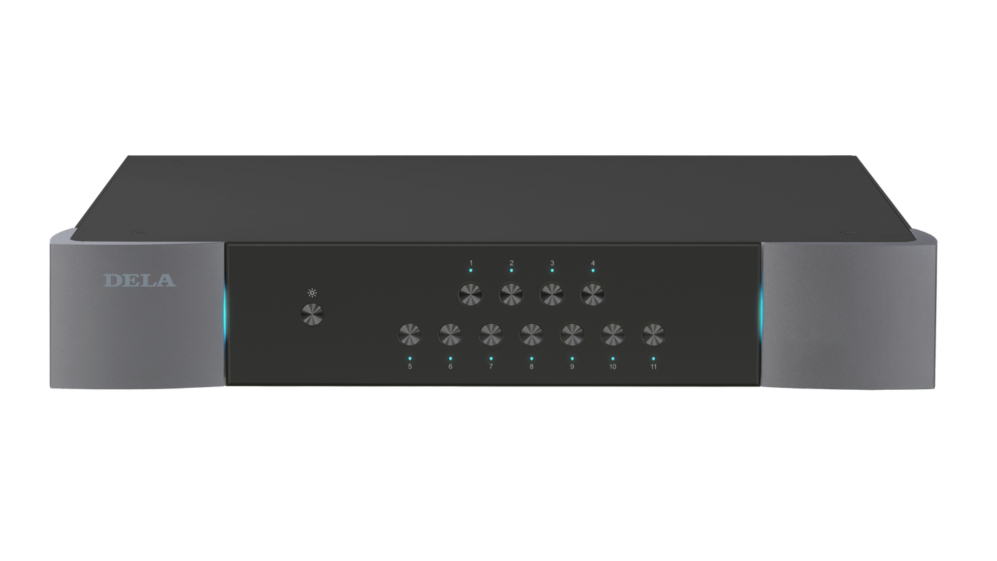 DELA S5 - Aktivstudio - High End Audio