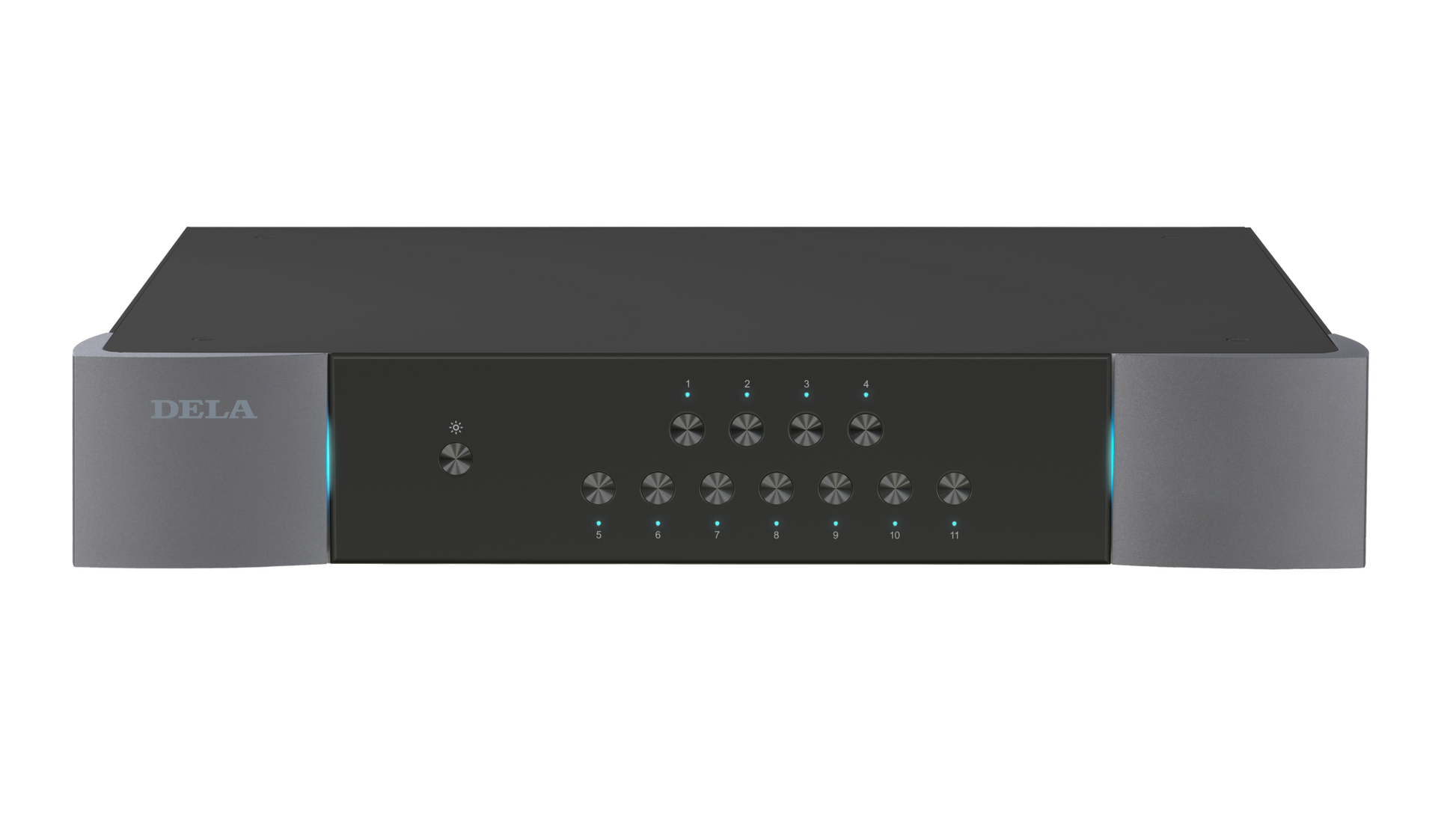 DELA S5 - Aktivstudio - High End Audio