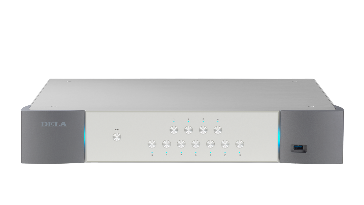 DELA S5 - Aktivstudio - High End Audio