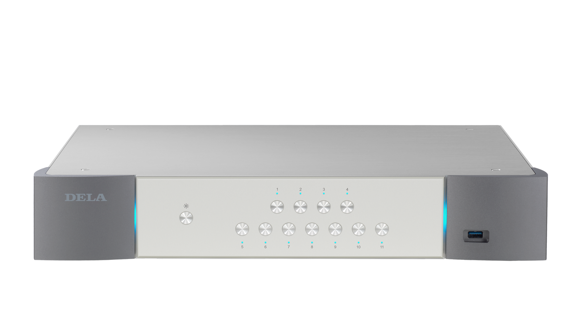 DELA S5 - Aktivstudio - High End Audio