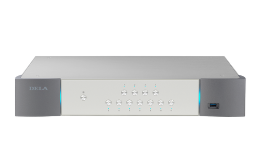 DELA S5 - Aktivstudio - High End Audio