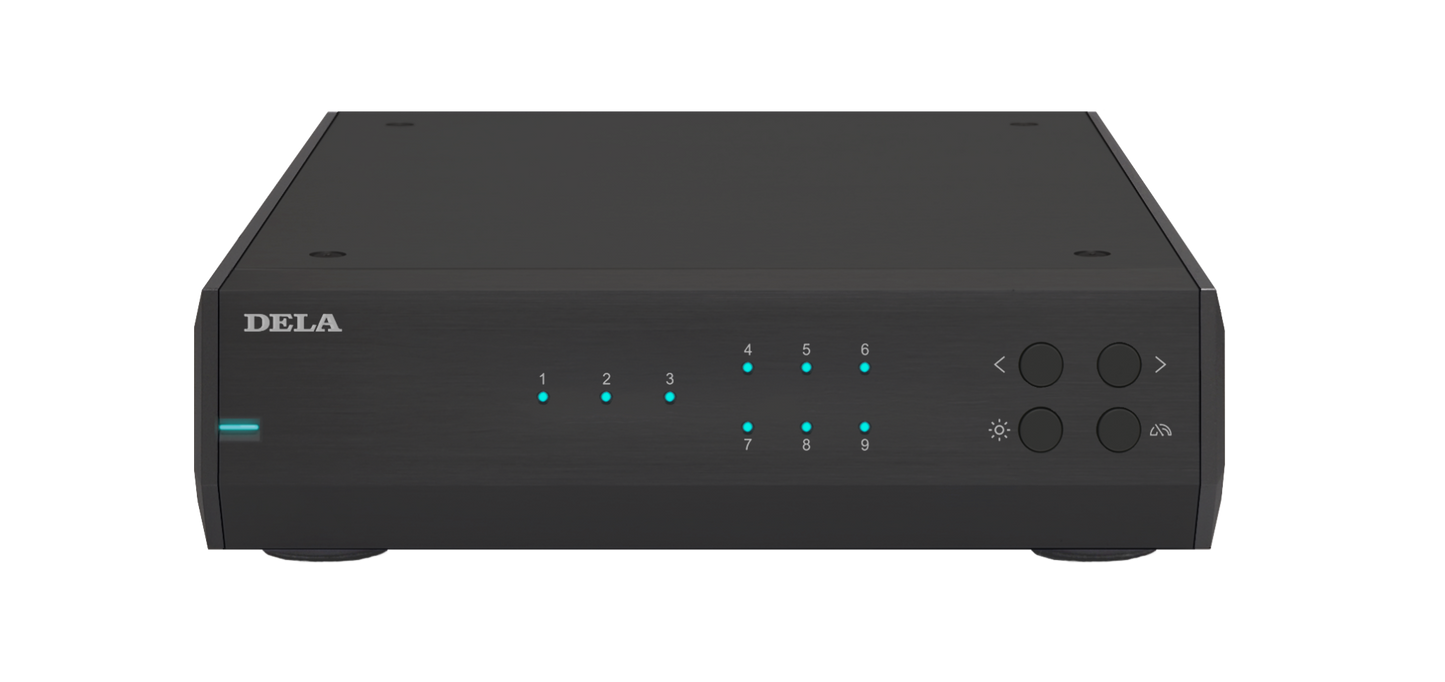 DELA S50 - Aktivstudio - High End Audio