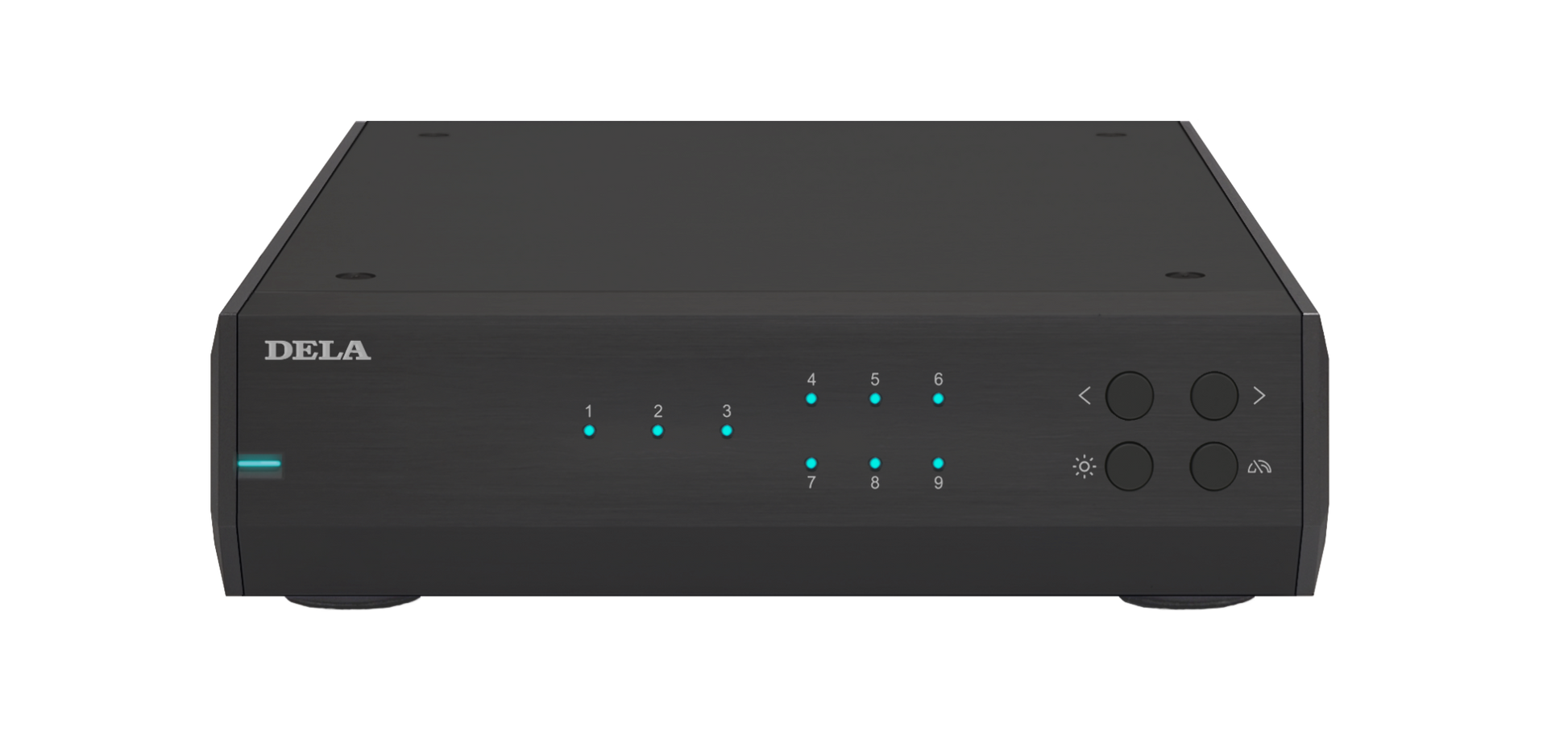 DELA S50 - Aktivstudio - High End Audio