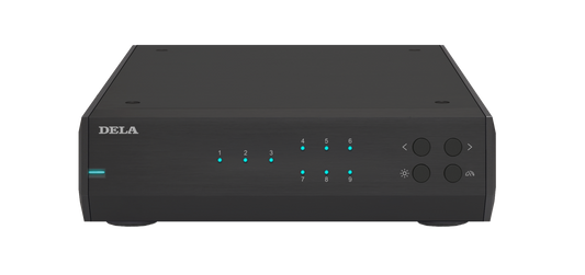 DELA S50 - Aktivstudio - High End Audio