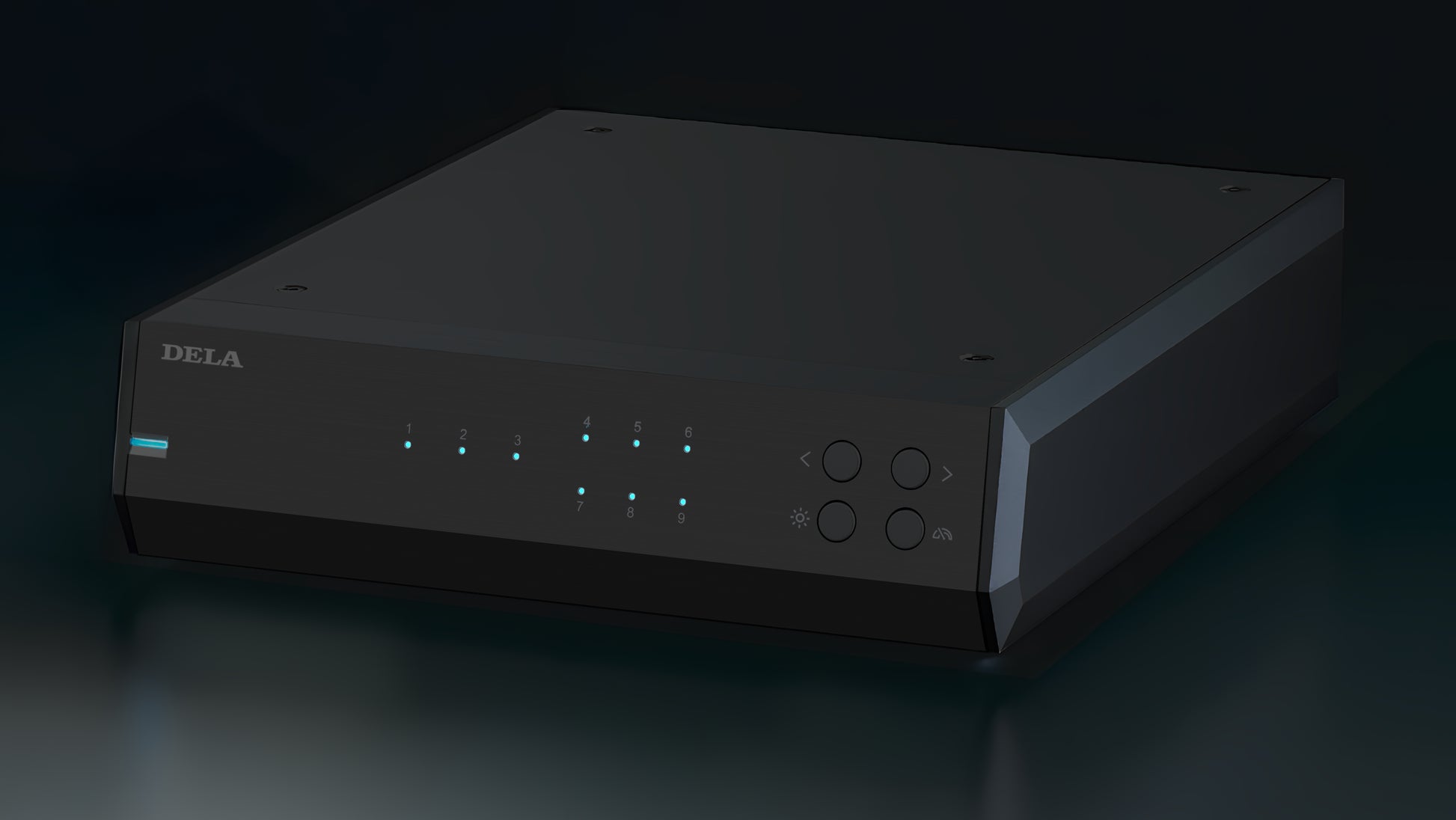 DELA S50 - Aktivstudio - High End Audio