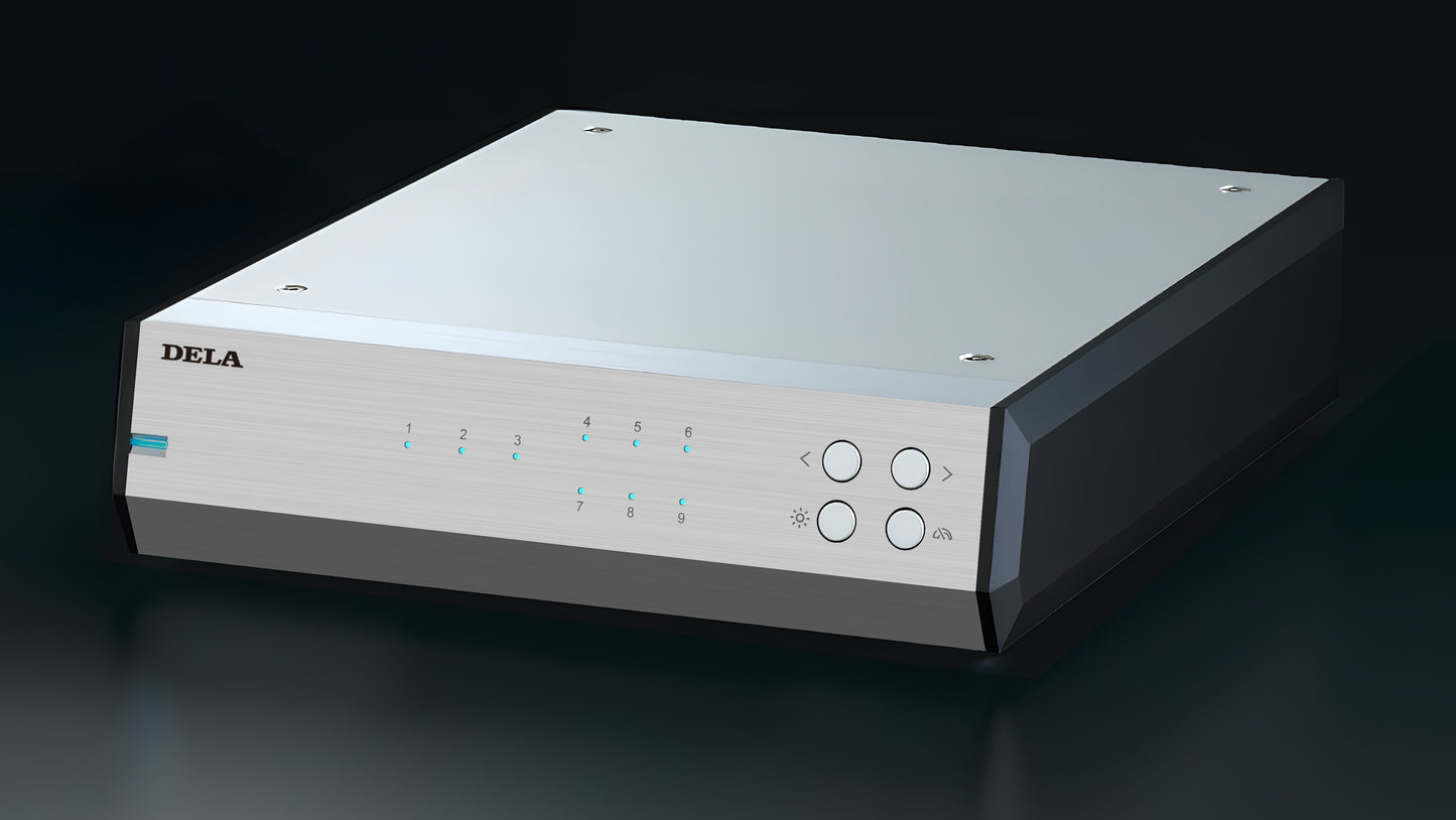 DELA S50 - Aktivstudio - High End Audio