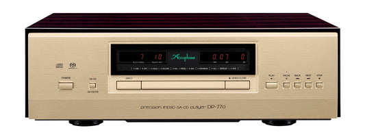 Accuphase DP - 770 - Aktivstudio - High End Audio