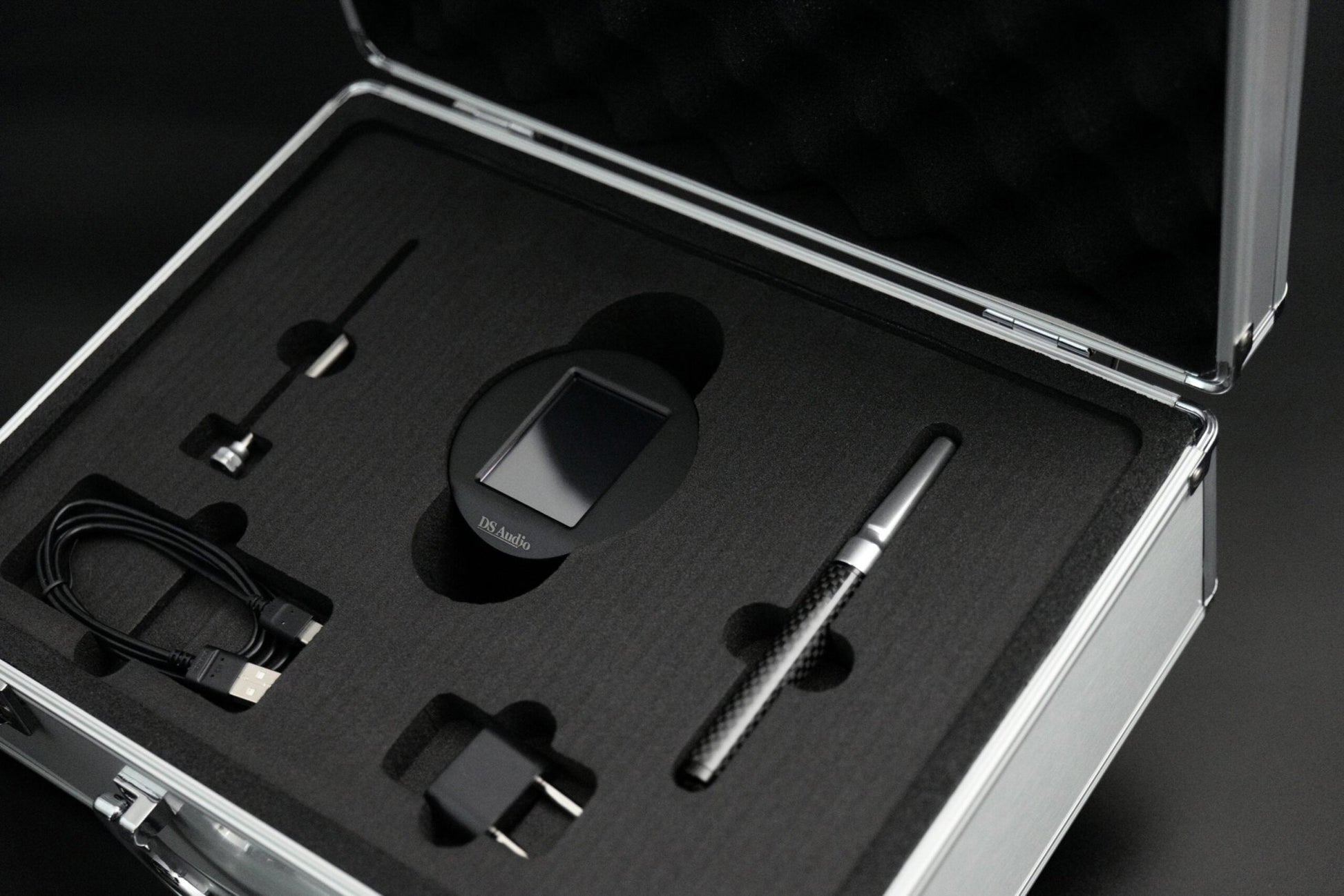 DS Audio ES - 002 Zentrierer - Aktivstudio - High End Audio