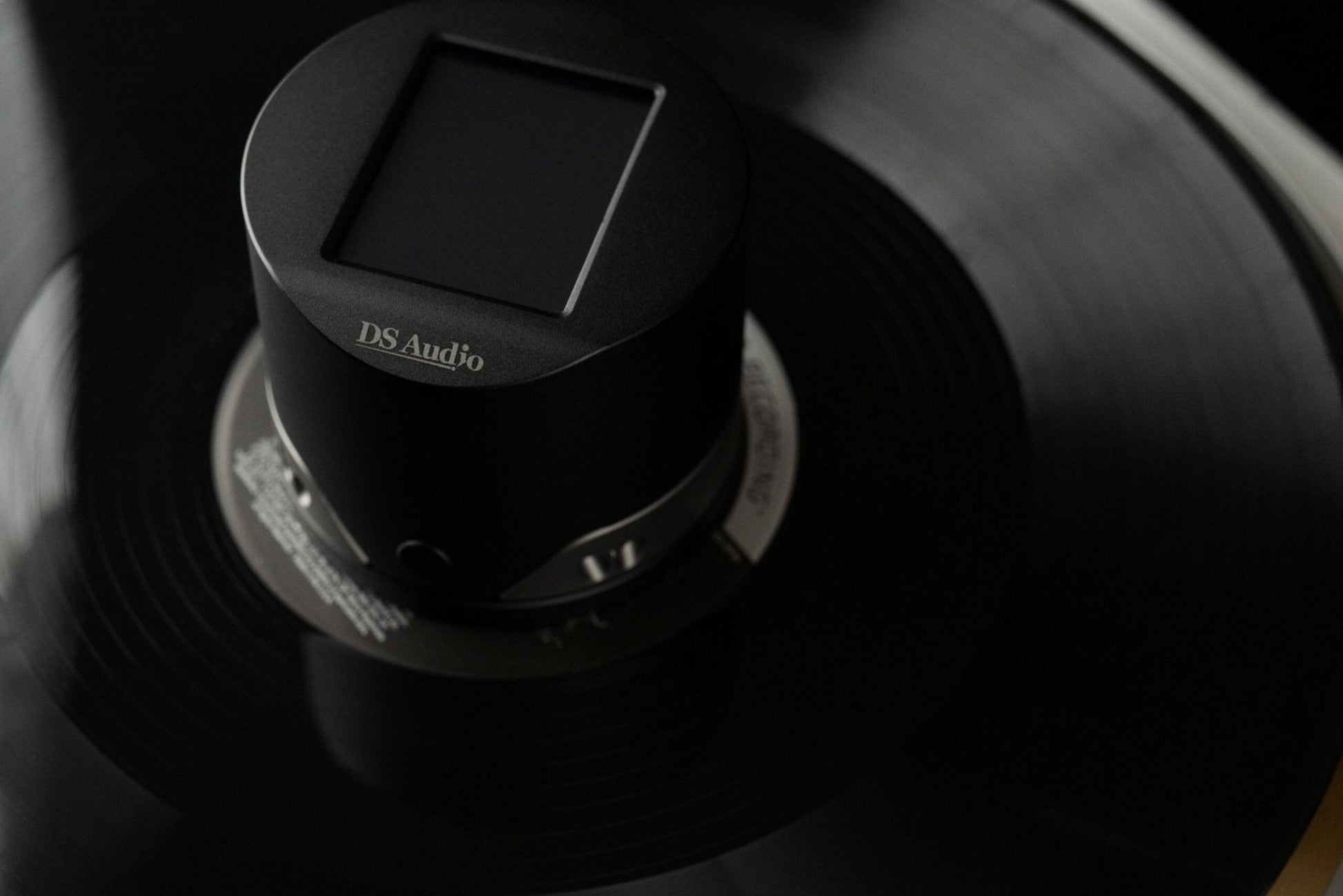 DS Audio ES - 002 Zentrierer - Aktivstudio - High End Audio