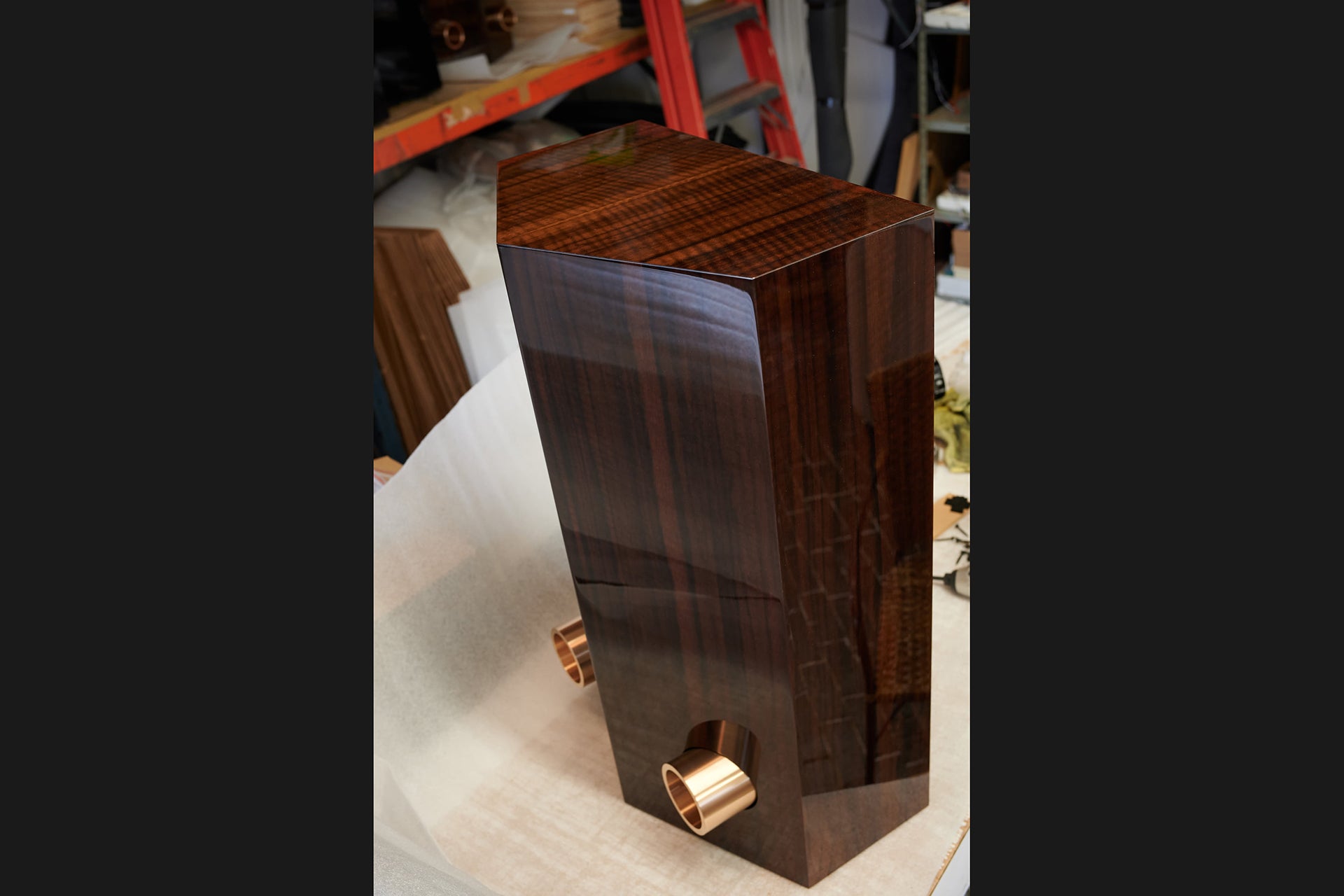 DeVORE Fidelity Orangutan Reference - Aktivstudio - High End Audio