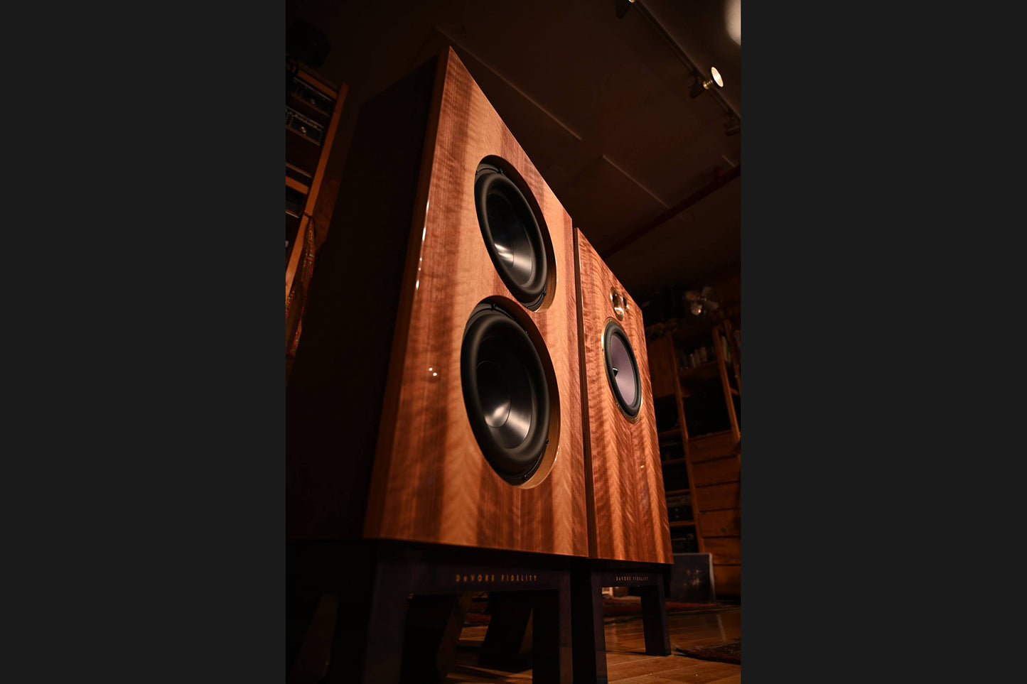 DeVORE Fidelity Orangutan Reference - Aktivstudio - High End Audio