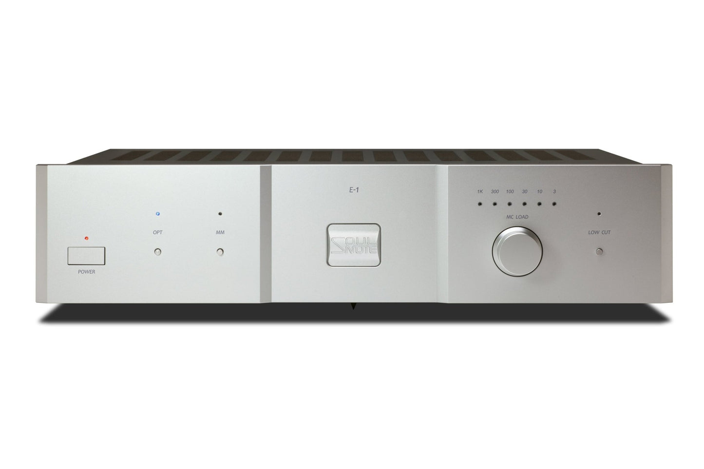 Soulnote E - 1 ver.2 - Aktivstudio - High End Audio