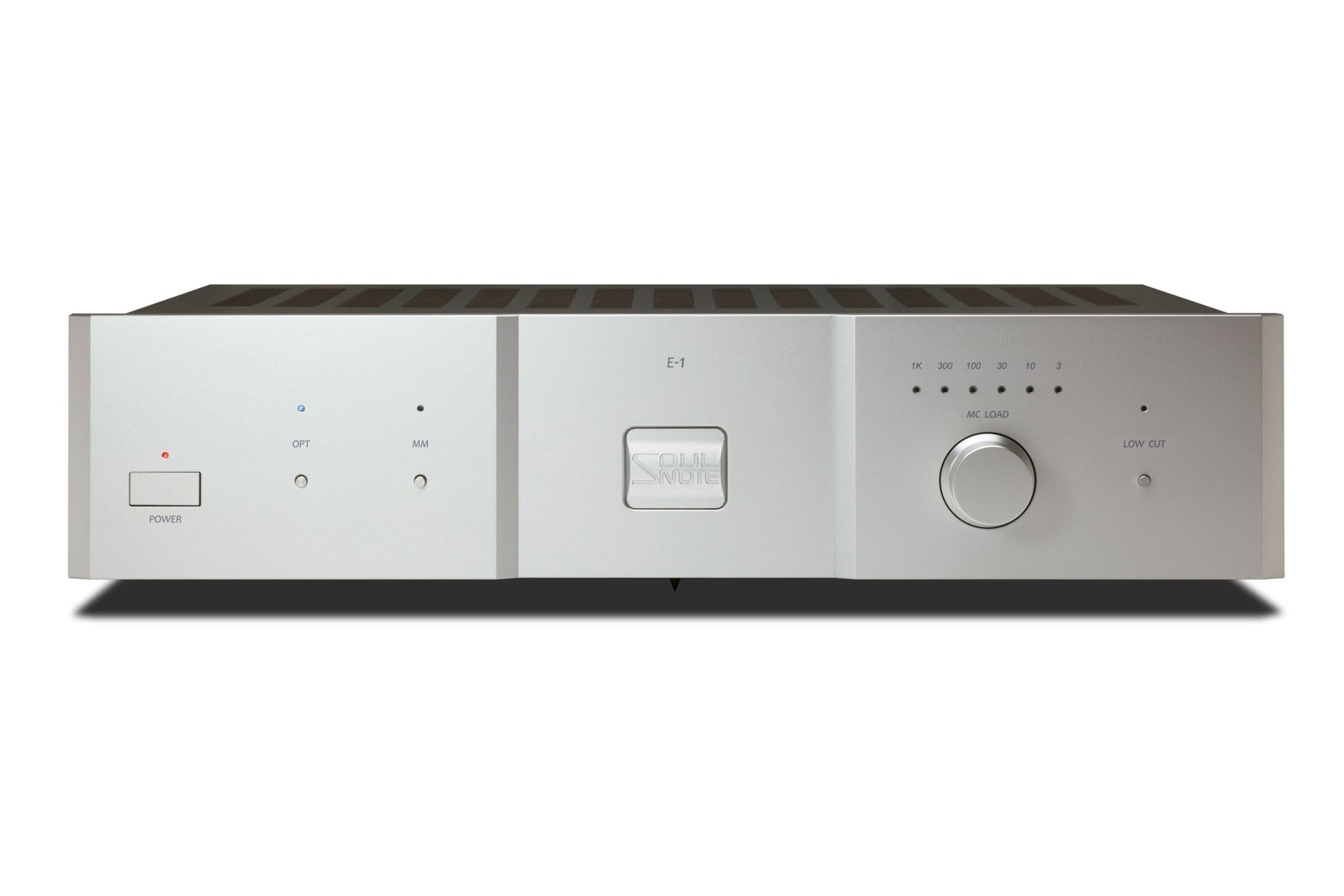 Soulnote E - 1 ver.2 - Aktivstudio - High End Audio