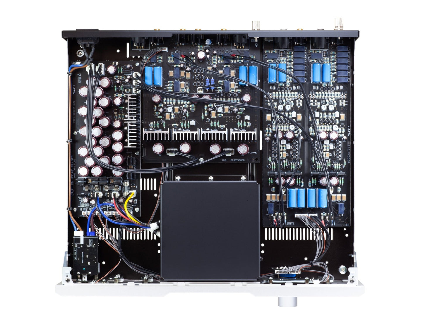 Soulnote E - 1 ver.2 - Aktivstudio - High End Audio