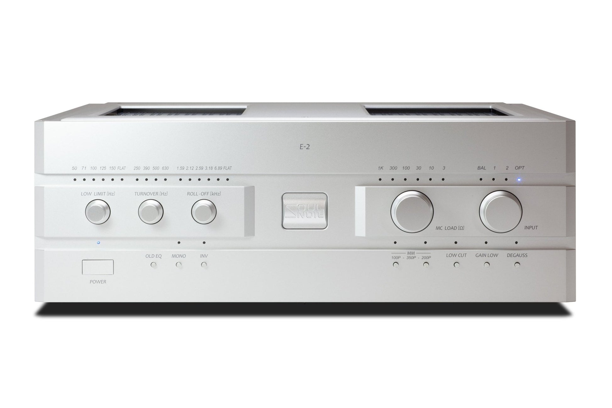 Soulnote E - 2 ver.2 - Aktivstudio - High End Audio