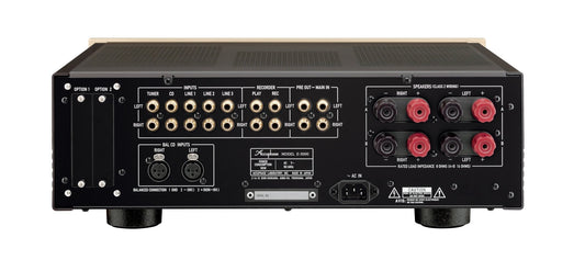 Accuphase E - 3000 - Aktivstudio - High End Audio