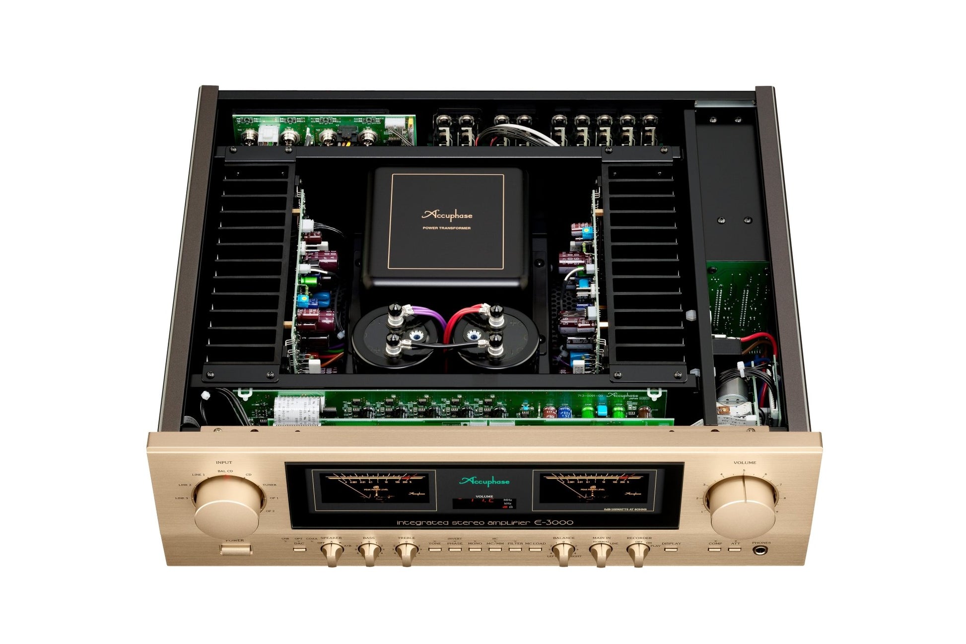 Accuphase E - 3000 - Aktivstudio - High End Audio