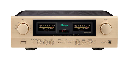Accuphase E - 3000 - Aktivstudio - High End Audio