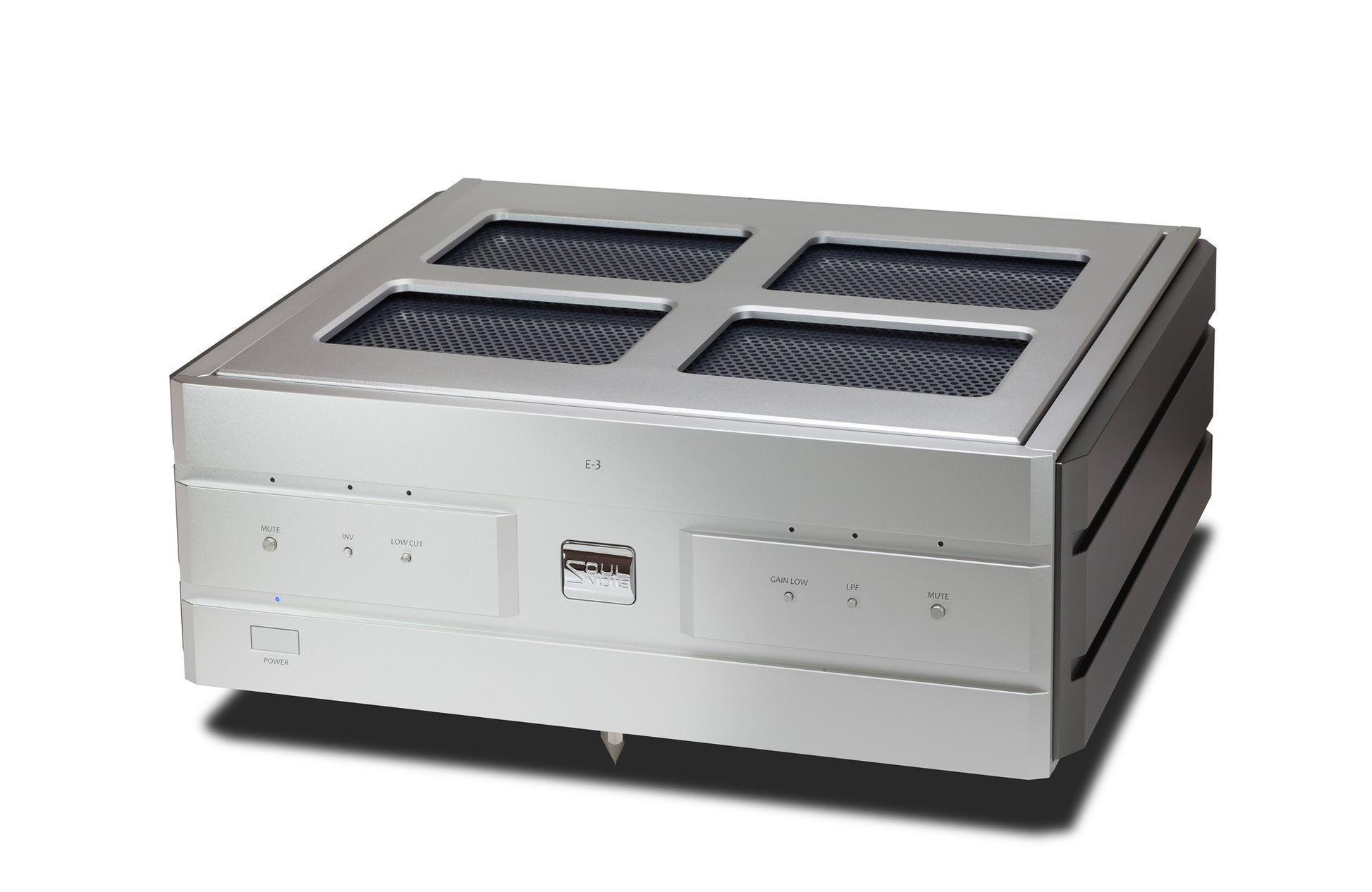 Soulnote E - 3 - Aktivstudio - High End Audio