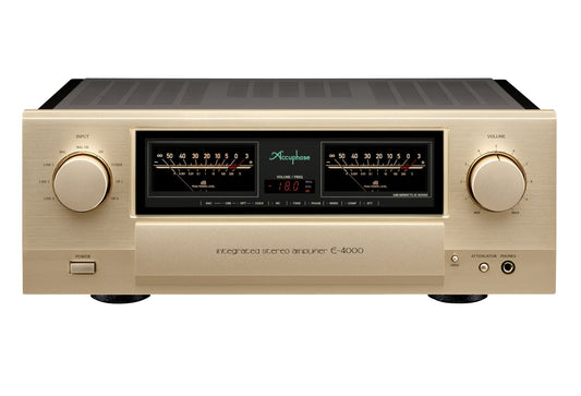 Accuphase E - 4000 - Aktivstudio - High End Audio